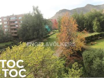 Departamento en Las Condes
