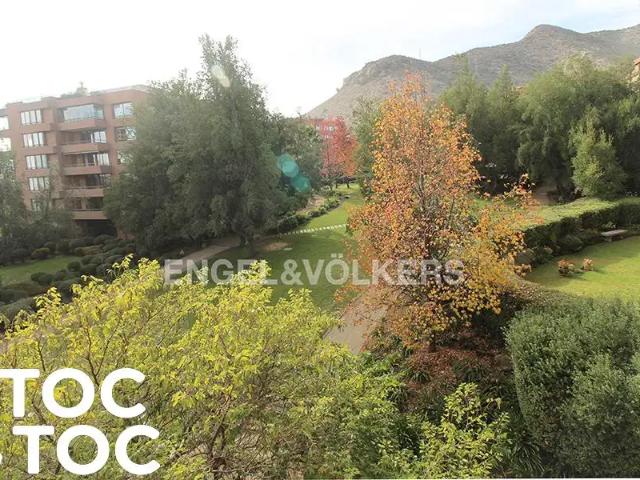 Departamento en Las Condes