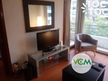 Departamento en Las Condes