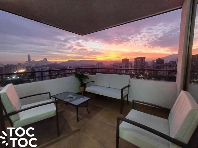 Departamento en Las Condes
