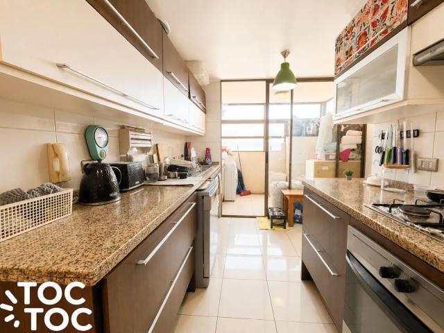 Departamento en Las Condes