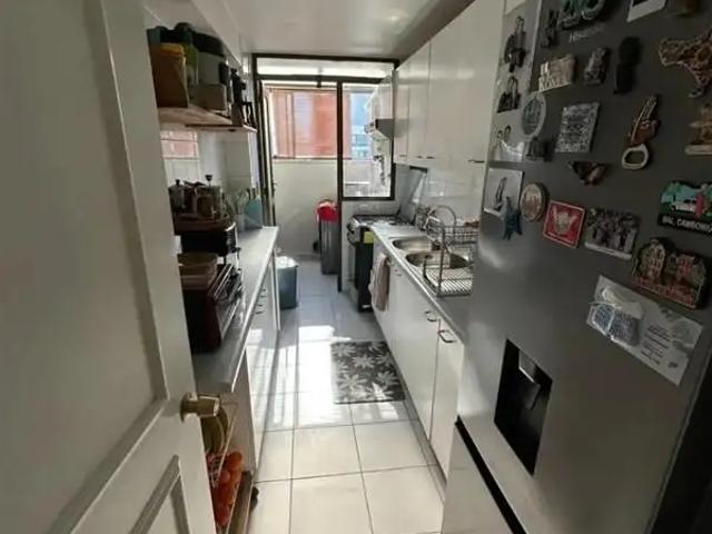 Departamento en Las Condes