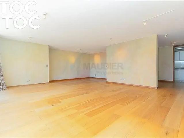 Departamento en Las Condes