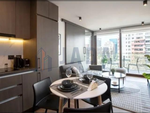 Departamento en Las Condes