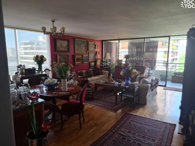 Departamento en Las Condes