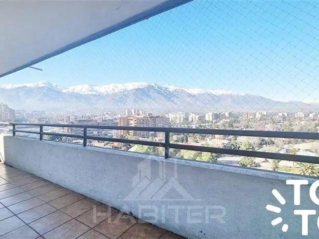 Departamento en Las Condes
