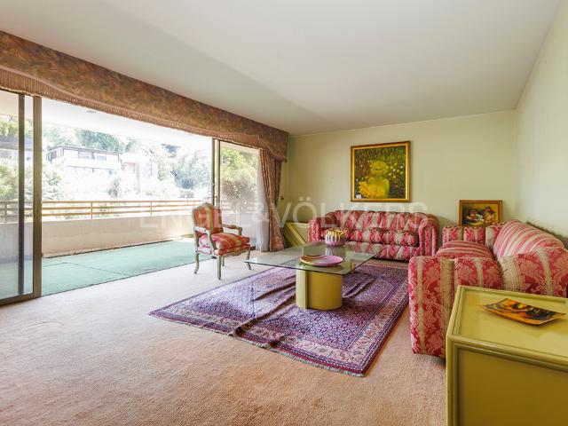 Departamento en Las Condes
