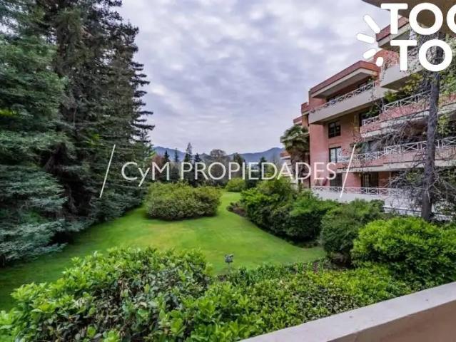 Departamento en Las Condes