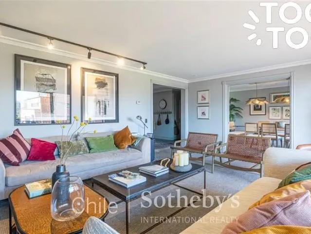 Departamento en Las Condes