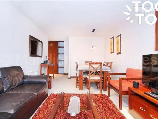 Departamento en Las Condes