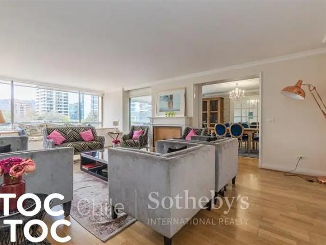 Departamento en Las Condes