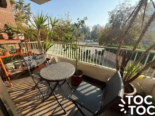 Departamento en Las Condes