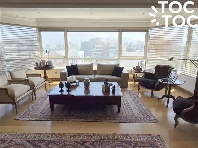 Departamento en Las Condes
