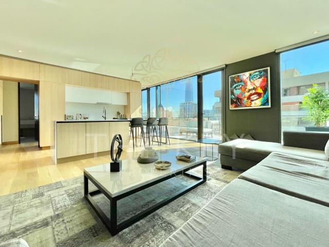 Departamento en Las Condes