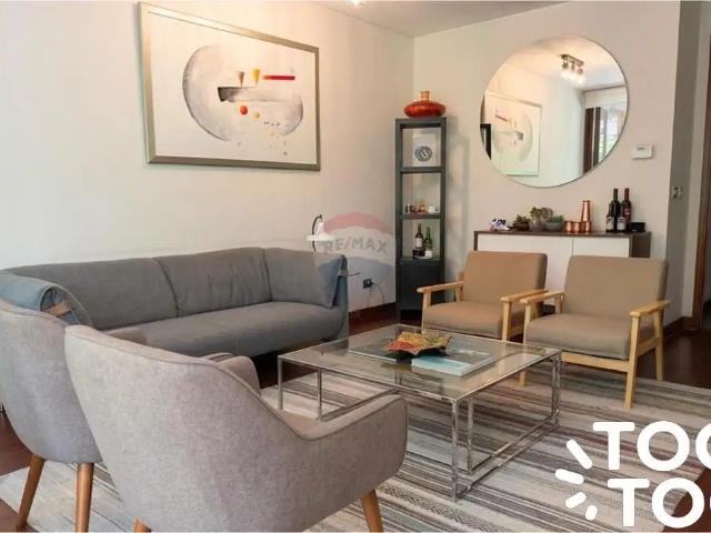 Departamento en Las Condes
