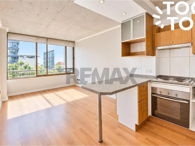 Departamento en Las Condes