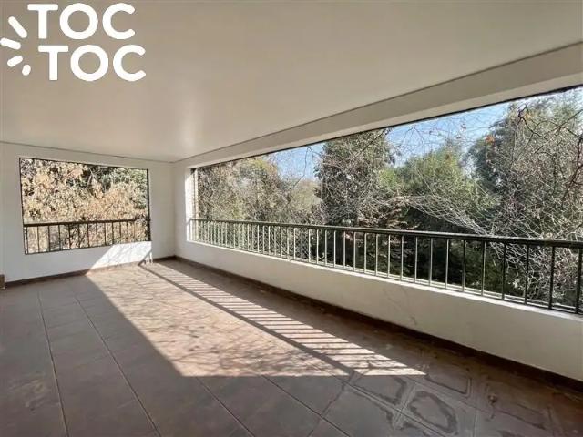 Departamento en Las Condes