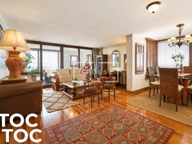 Departamento en Las Condes