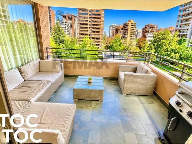 Departamento en Las Condes