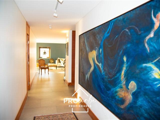 Departamento en Las Condes