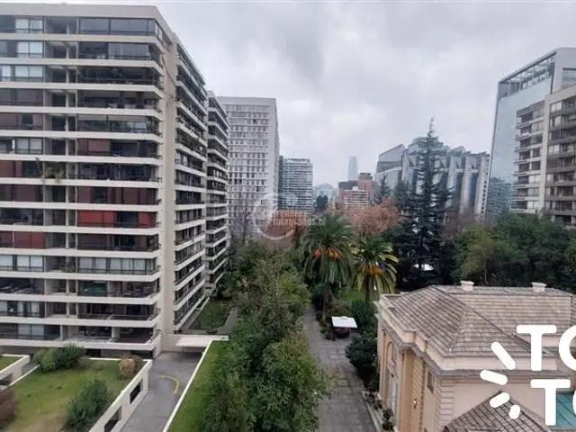 Departamento en Las Condes