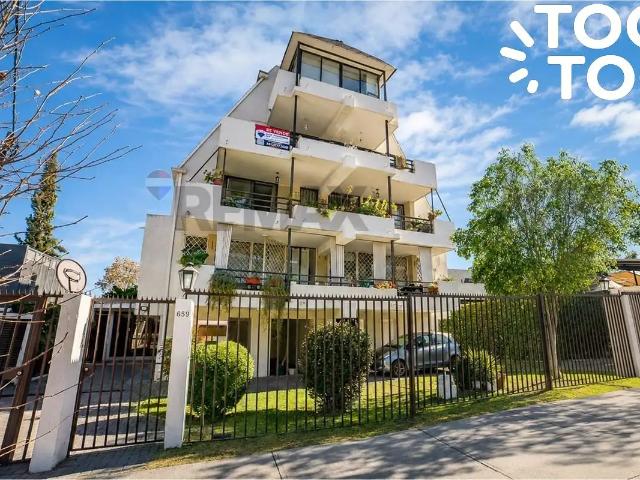 Departamento en Las Condes