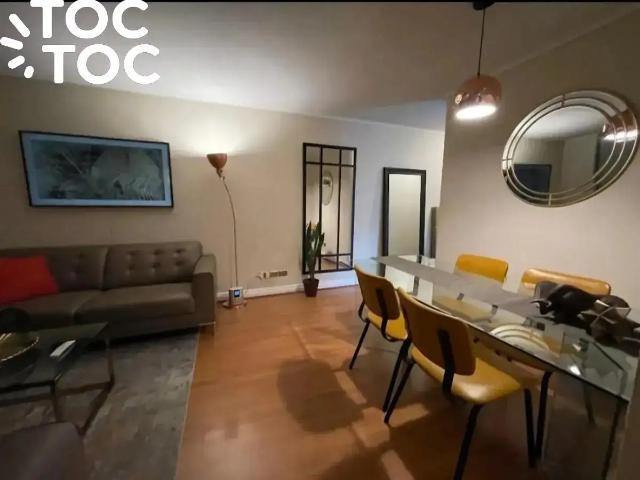 Departamento en Las Condes
