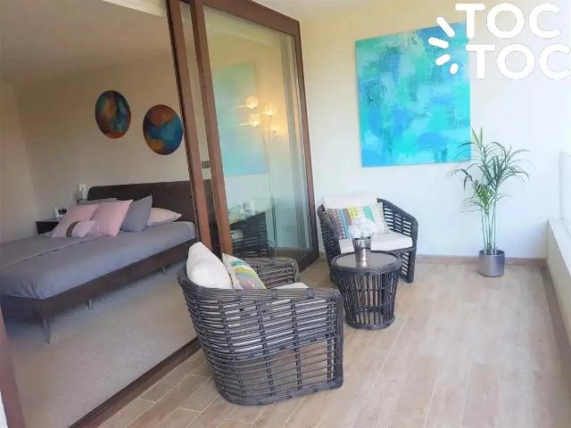 Departamento en Las Condes