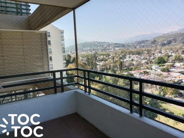 Departamento en Las Condes