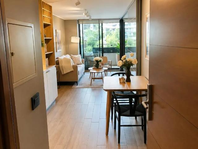 Departamento en Las Condes
