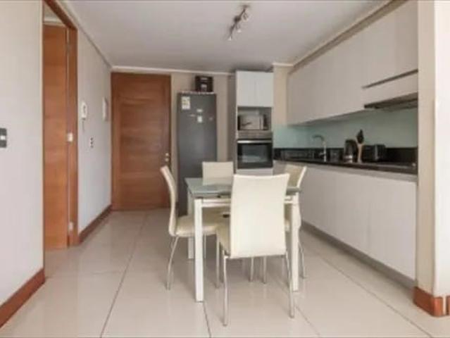Departamento en Las Condes