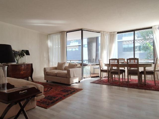 Departamento en Las Condes