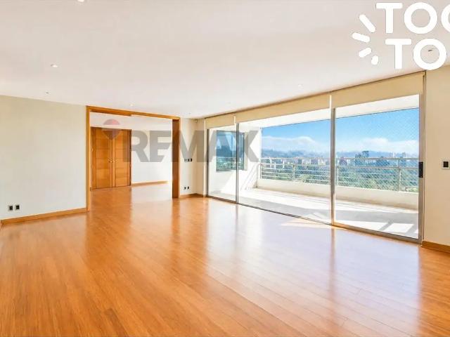 Departamento en Las Condes