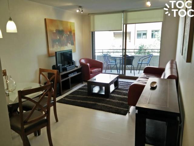 Departamento en Las Condes