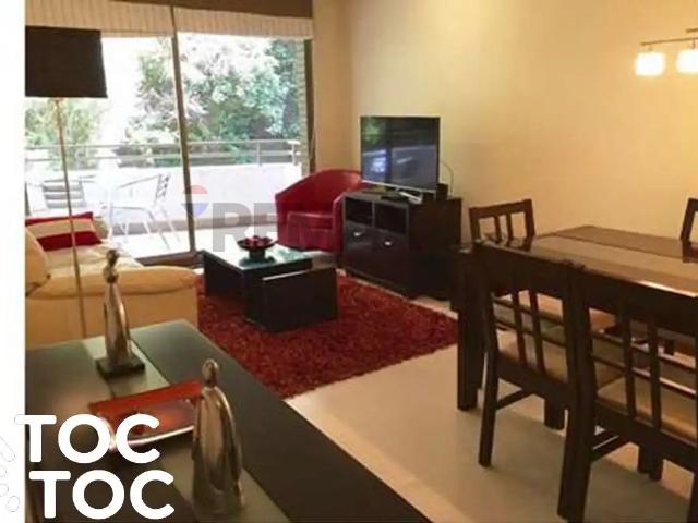 Departamento en Las Condes