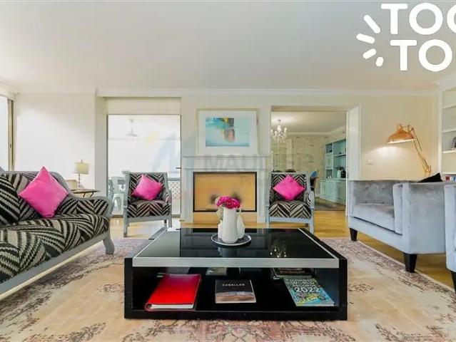 Departamento en Las Condes