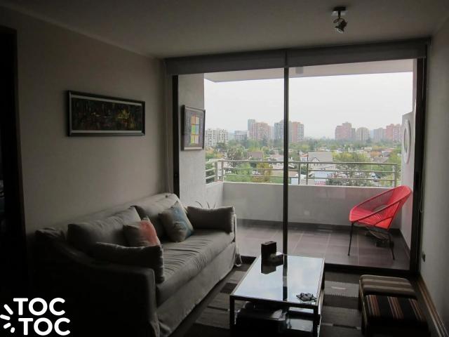 Departamento en Las Condes
