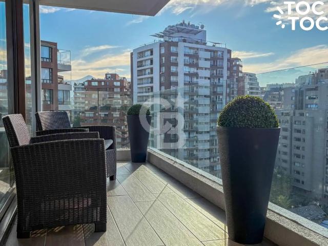 Departamento en Las Condes