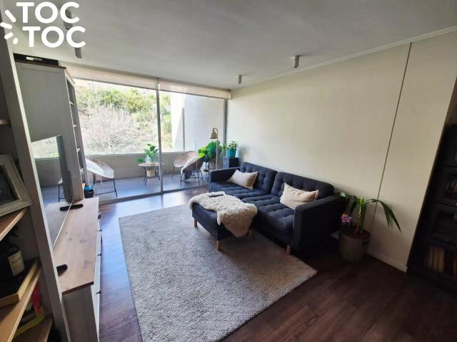 Departamento en Las Condes