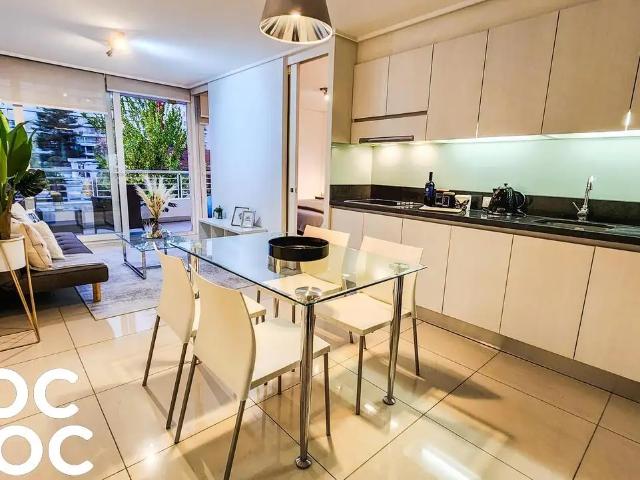 Departamento en Las Condes