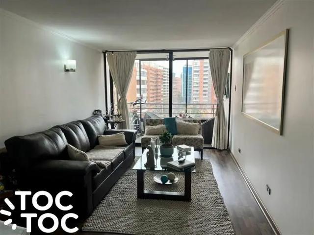 Departamento en Las Condes
