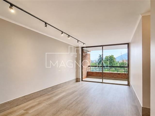 Departamento en Las Condes