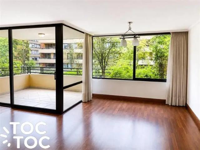 Departamento en Las Condes