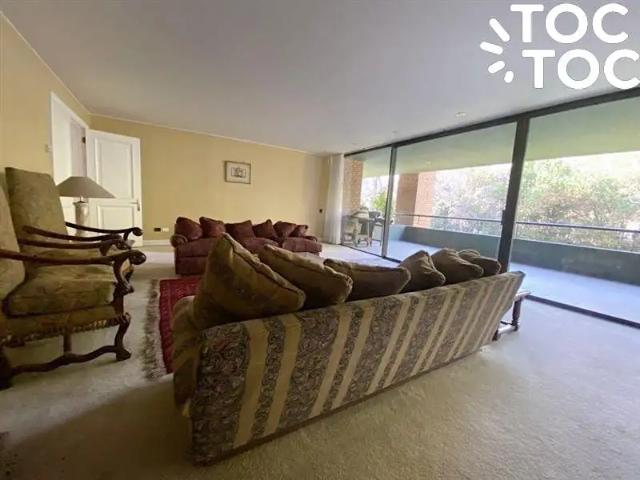 Departamento en Las Condes