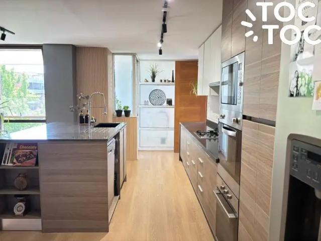 Departamento en Las Condes