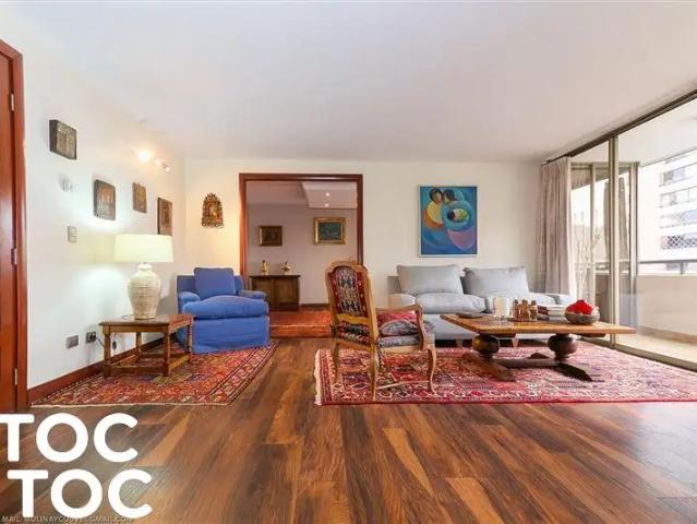 Departamento en Las Condes
