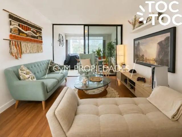 Departamento en Las Condes
