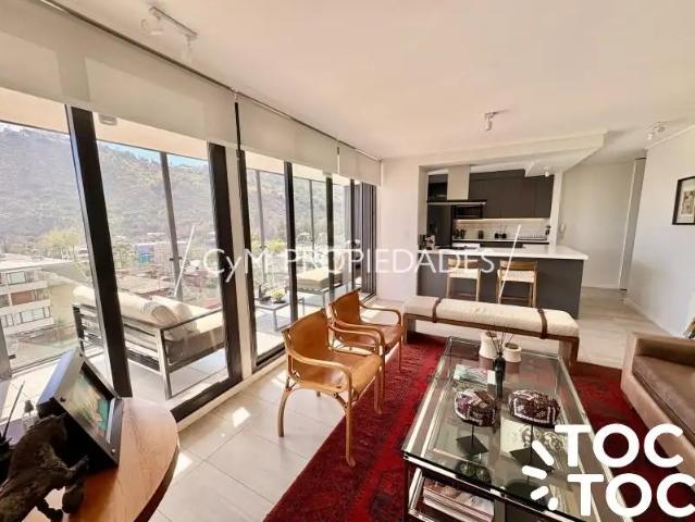 Departamento en Las Condes