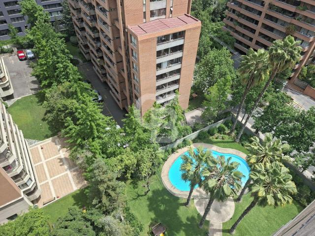 Departamento en Las Condes