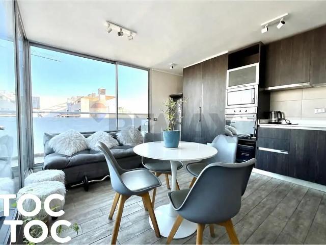 Departamento en Las Condes